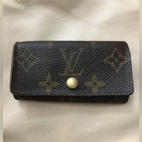 poshmark louis vuitton key pouch|Poshmark Louis Vuitton crossbody.